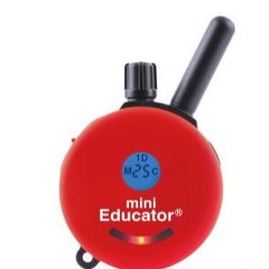e-Collar ET-300 MINI Educator 1/2 mile remote dog collar in pink