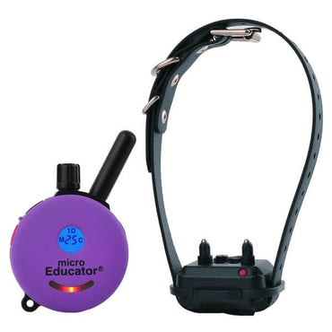 E-Collar ME-330 Micro Educator Remote Dog Trainer 1/3 Mile