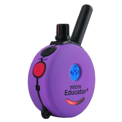 E-Collar ME-330 Micro Educator Remote Dog Trainer 1/3 Mile