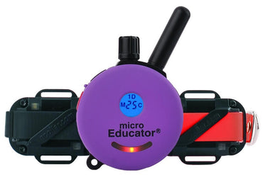 E-Collar ME-302 Micro Educator Remote 2 Dog Trainer 1/3 Mile