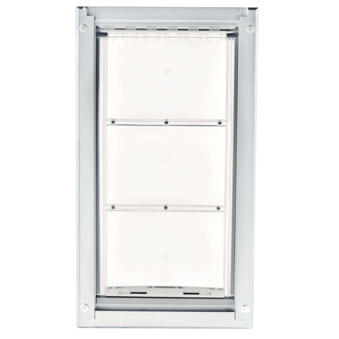 Endura Flap by Patio Pacific - Door Mounted Cat & Dog Door white