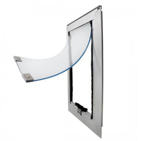 Hale Pet Door - Screen Mounted Dog Door and Cat Door
