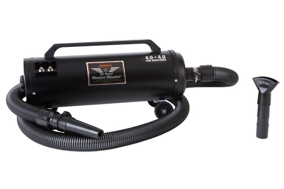 METROVAC Air Force Blaster B-3 ペットブロワー 【公式通販】