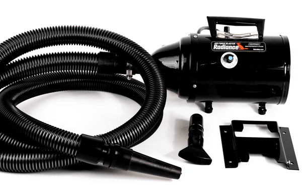Metrovac Air Force Blaster Radiance Multi Speed Dog Dryer Variable Heat AdeoPets