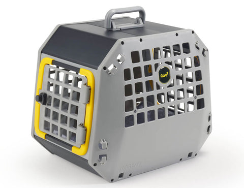MIM Safe Care² Crash Tested Pet Carrier care2 for small dog and cats