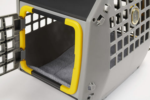 MIM Safe Care² Crash Tested Pet Carrier care2 for small dog and catsMIM Safe Care² Crash Tested Pet Carrier care2 for small dog and cats