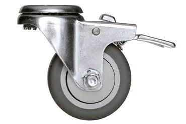 PetLift 3" Locking Caster Wheels for Hydraulic and Electric Tables 