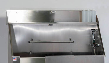 PetLift Stainless-Steel Tub Shelf