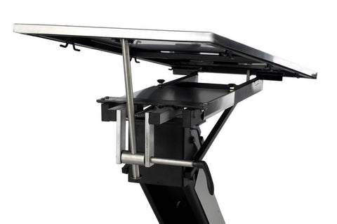 VetLine LowMax Electric Veterinary Surgery Table - Extra Low Height