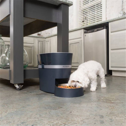 PetSafe Smart Feed Automatic Pet Feeder for iPhone and Android - 12 meal