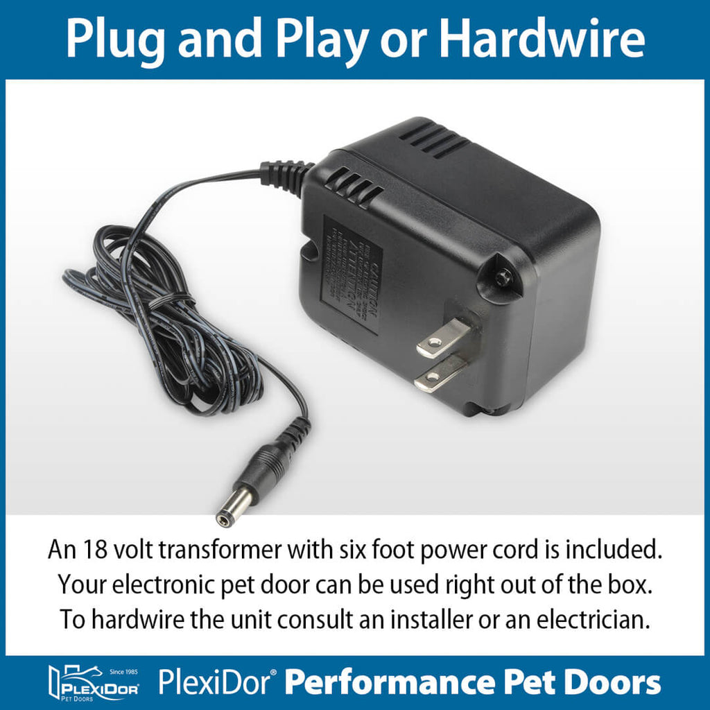 Plexidor electronic top