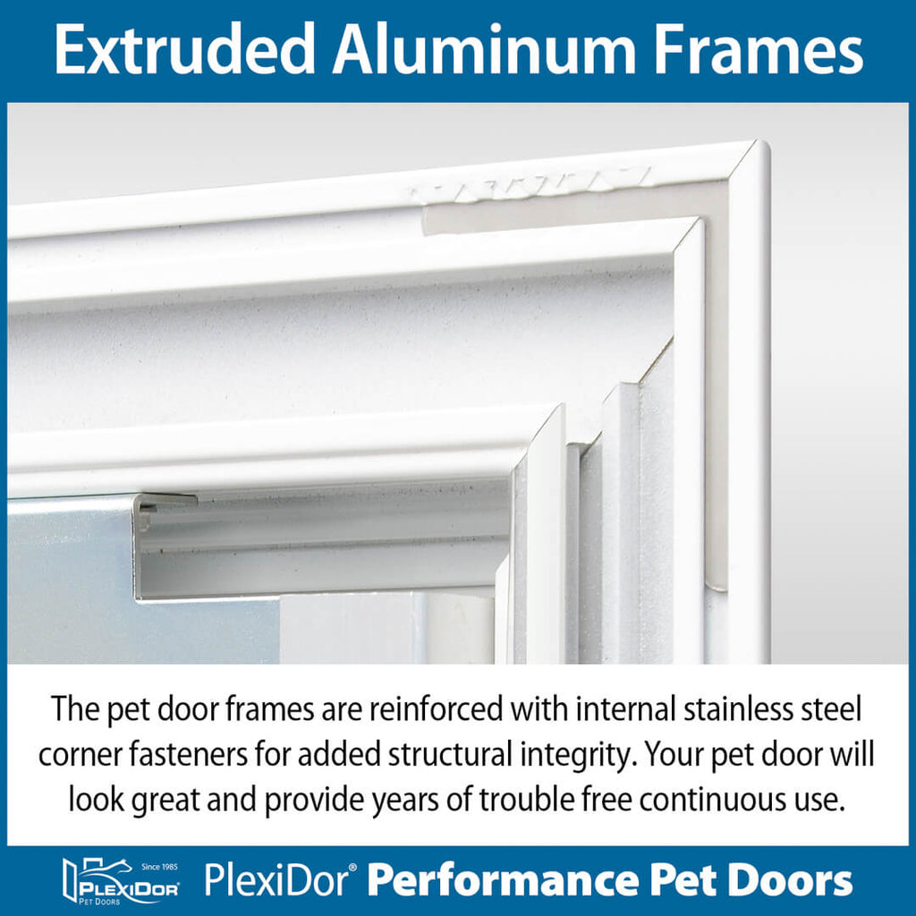 Plexidor electronic pet door sales