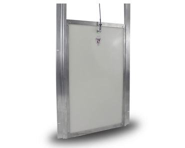 Security Boss Classic Guillotine Kennel Door