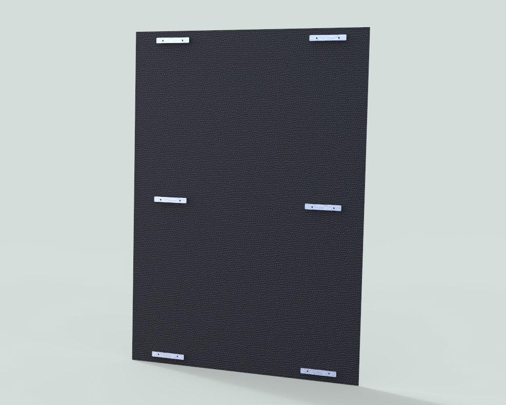 TK Products Dog Kennel Isolation Panels