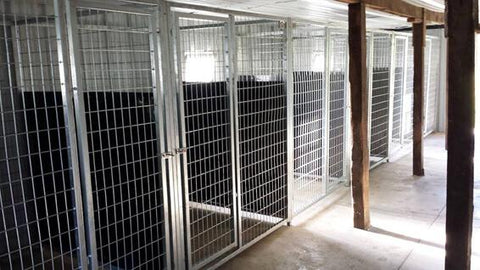 TK Products Dog Kennel Isolation Panels