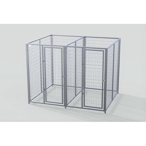 TK Products Pro-Series Enclosed Multi-Dog Kennel