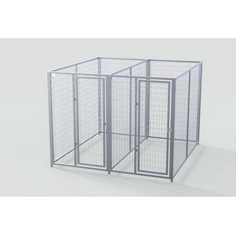 TK Products Pro-Series Enclosed Multi-Dog Kennel