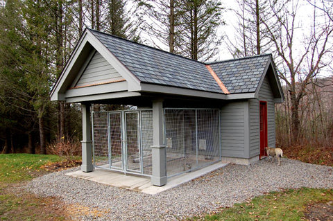 TK Products Single Dog Kennel