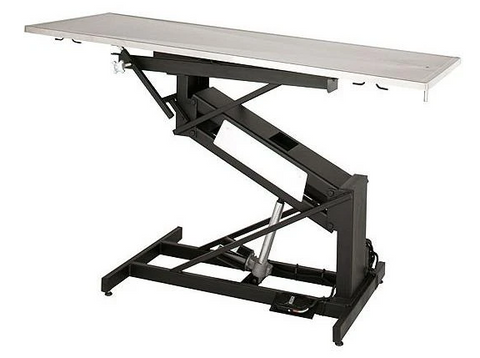 VetLine Hydraulic Veterinary Surgery Table with Foot Pump