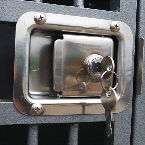 Zinger winger dx5000 store aluminum dog crate