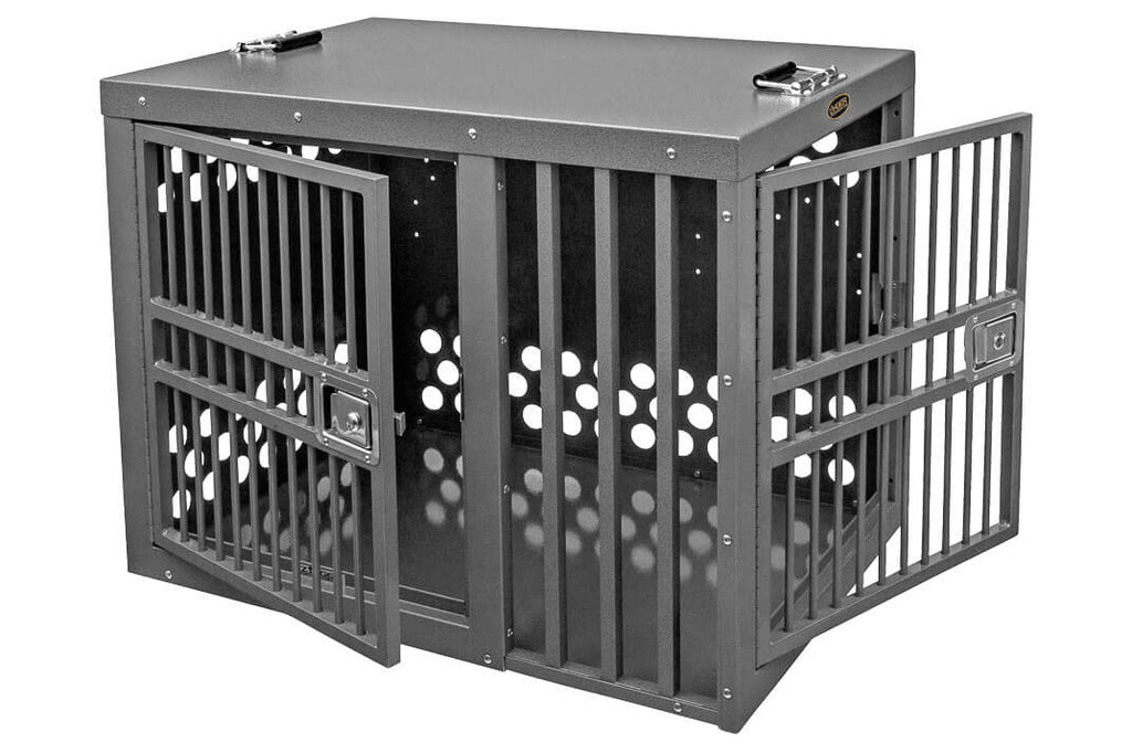 Best aluminum dog crate cheap