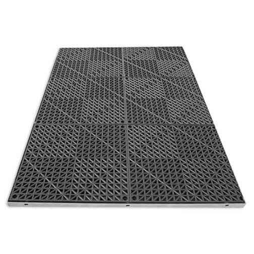 Zinger Drain Thru Crate Flooring Mat – AdeoPets